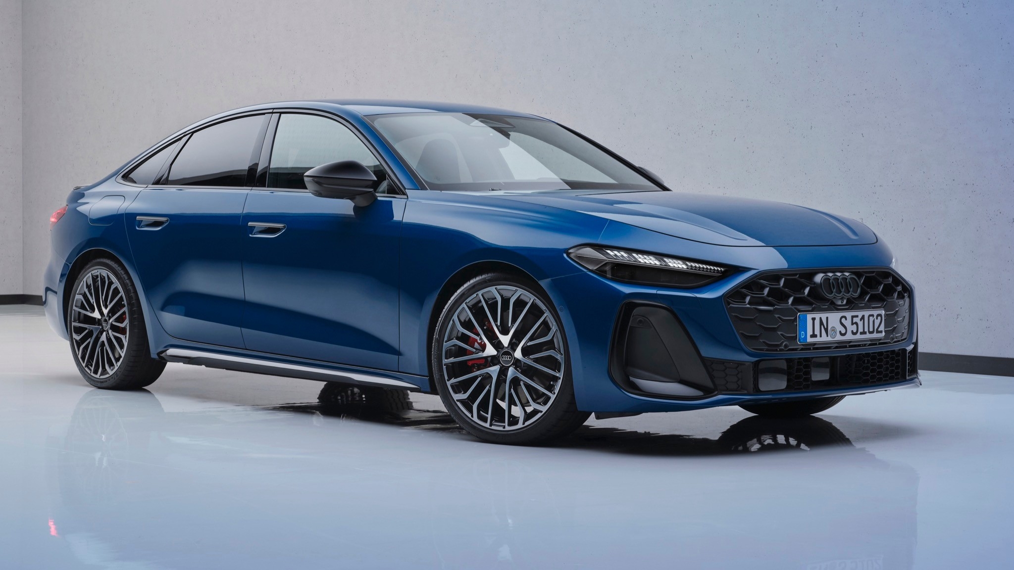 2026 Audi S5 Photos Interior Exterior And Videos