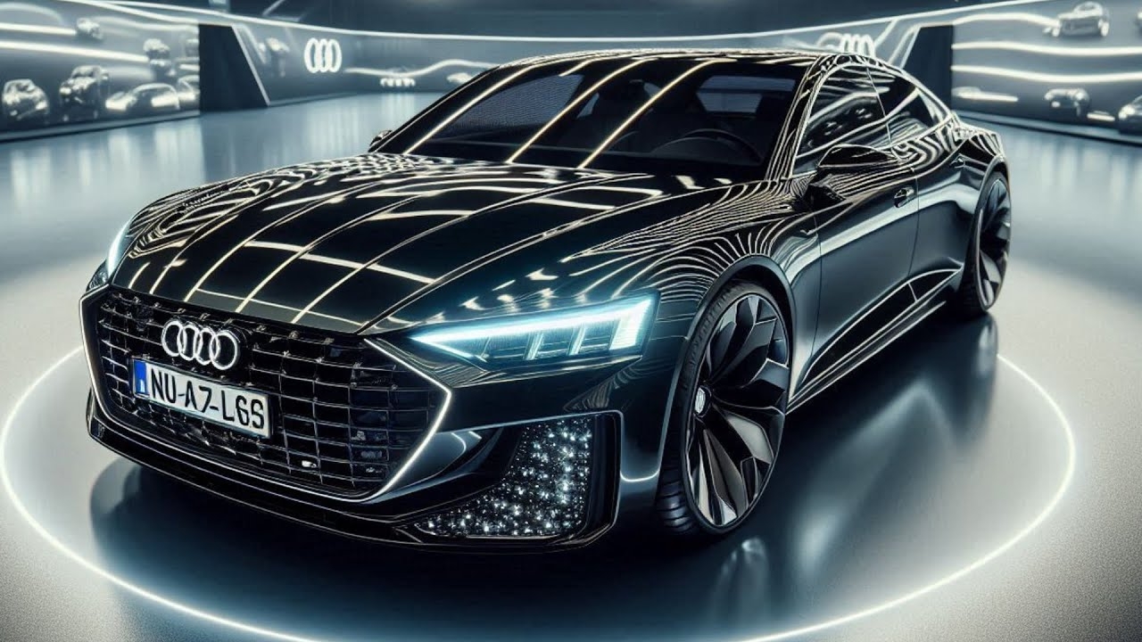 2026 Audi S5 Sportback Fast Stylish And Full Of Technology YouTube