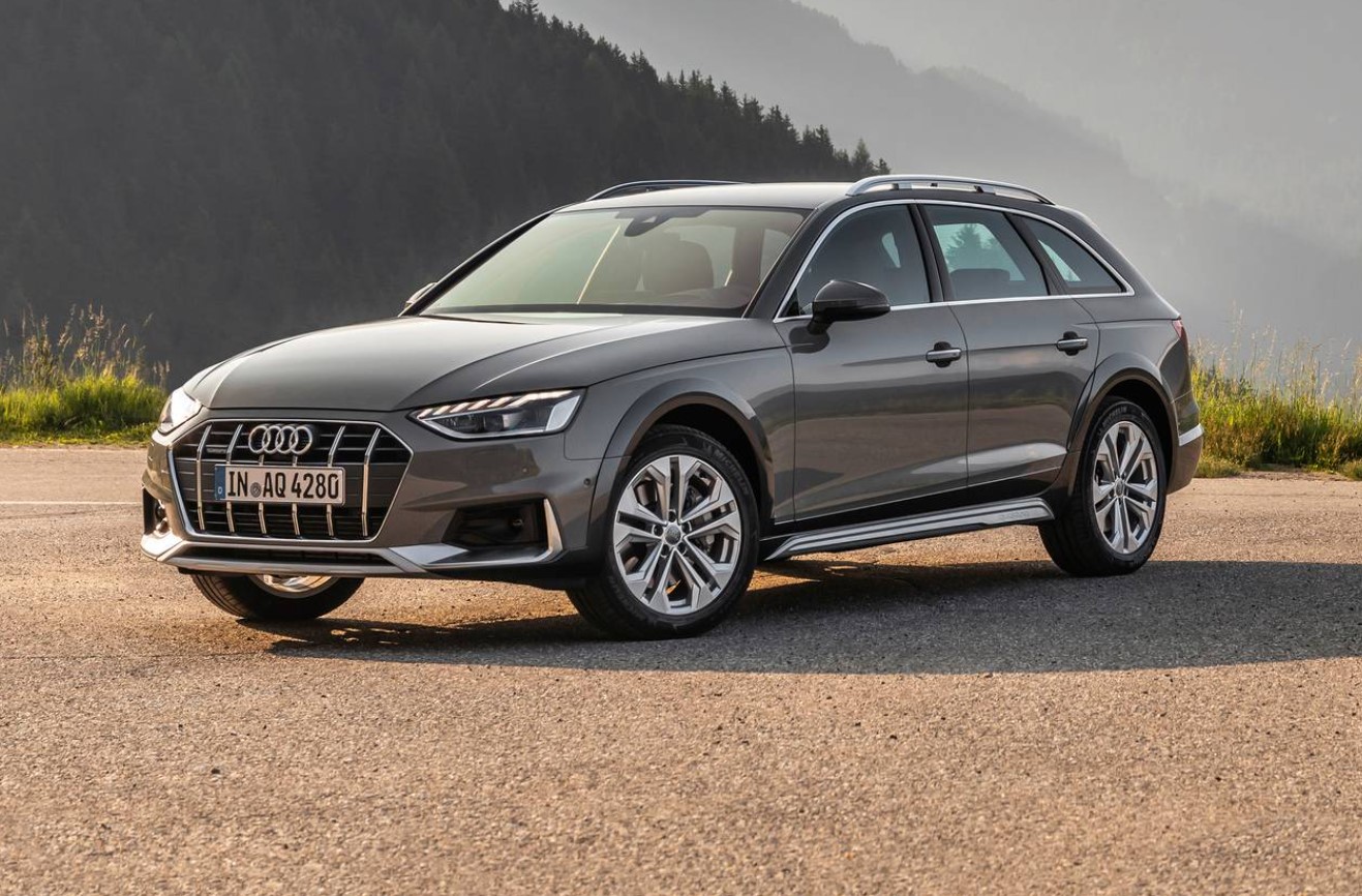 New 2024 Audi A4 Allroad Wagon Engine, Redesign, Price New 2024 Audi