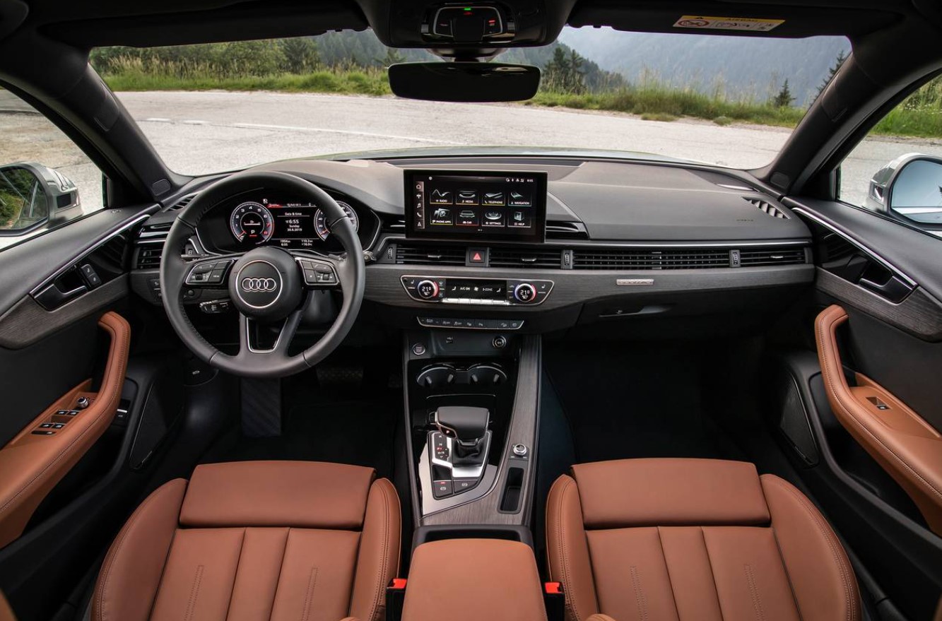 New 2024 Audi A4 