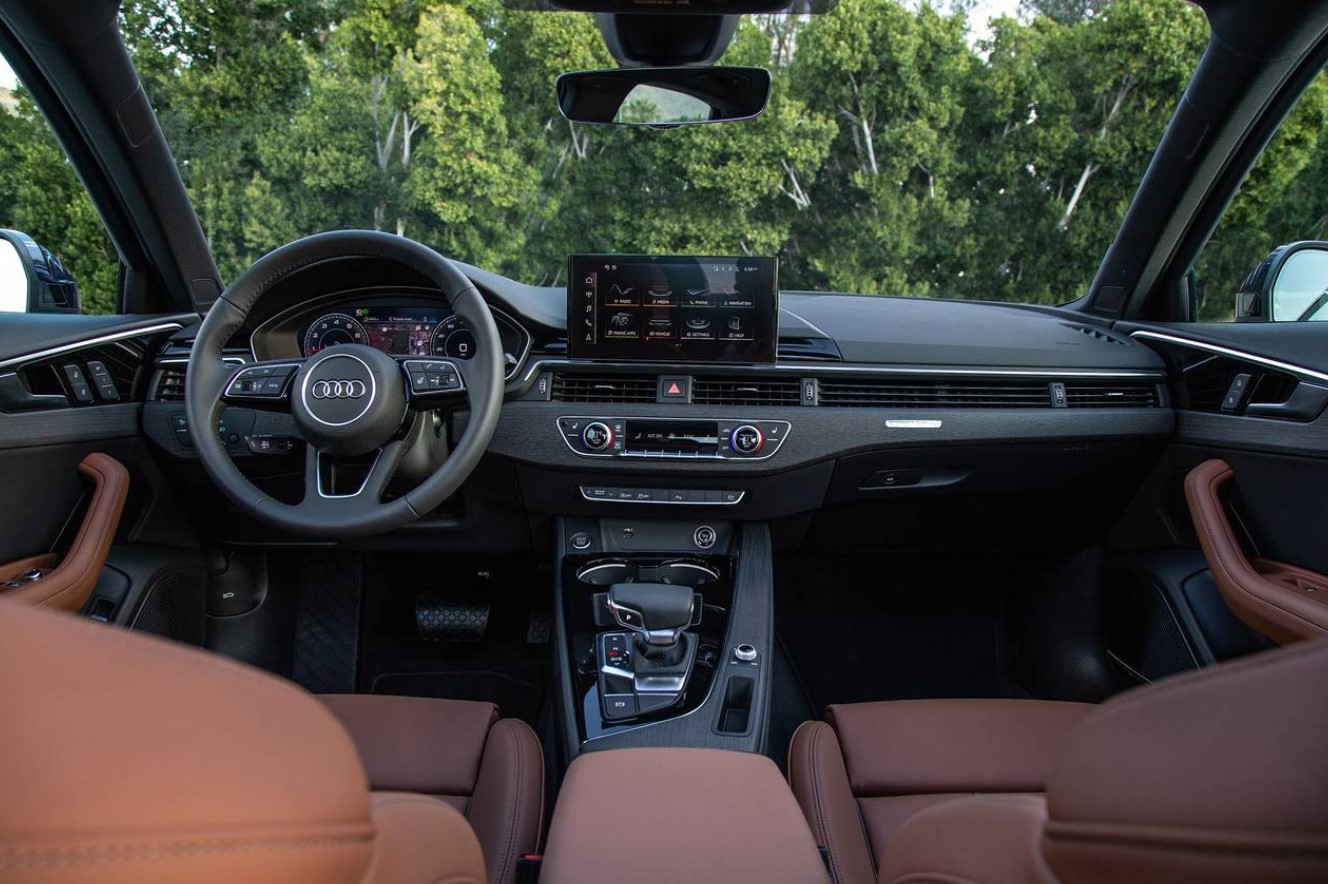 New 2024 Audi A4 Models, Interior, Price 2025 Audi Models