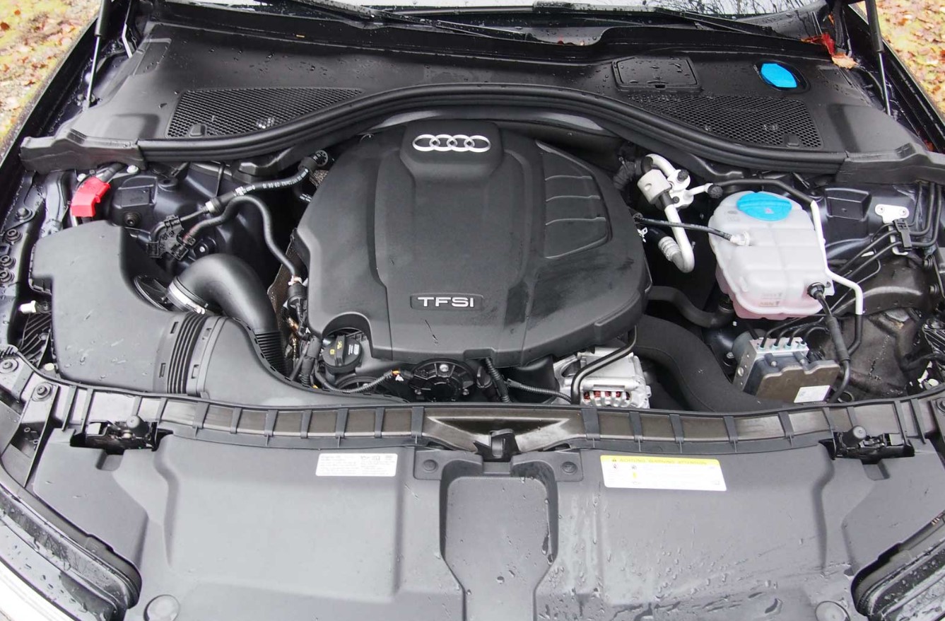 Audi 2024 A6