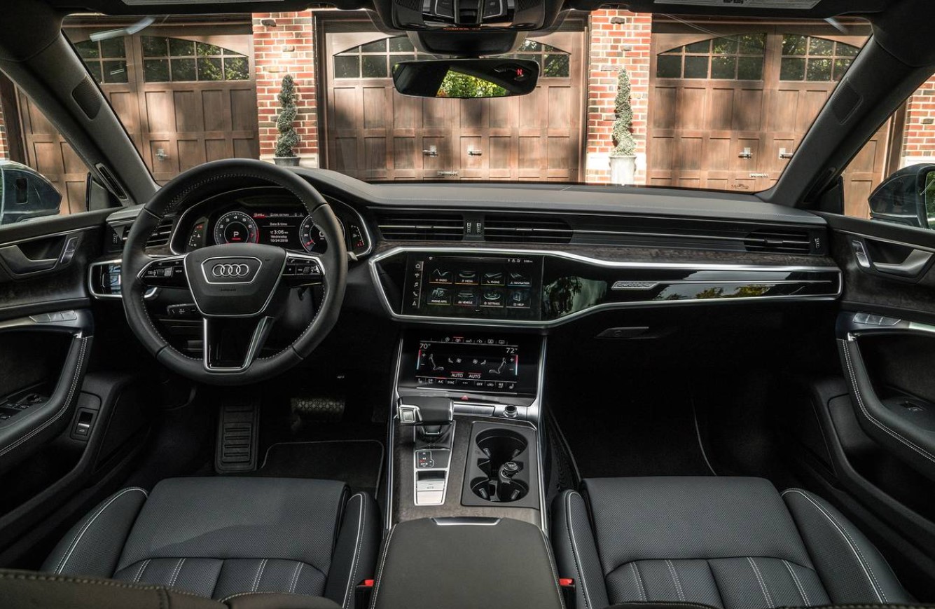 2024 Audi A6 ETron Release Date, Interior, Cost New 2024 Audi Models