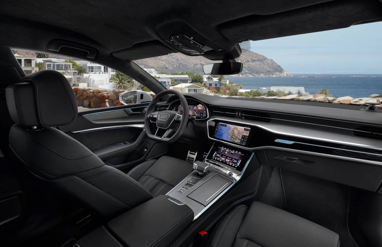 2024 Audi A7 Premium Interior 