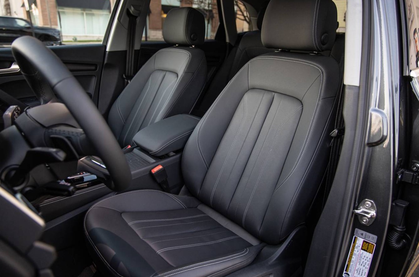 2024 Audi Q5 Interior 