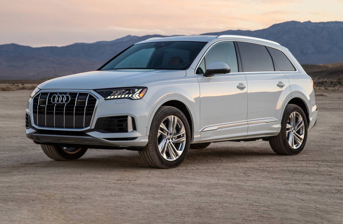 2024 Audi Q7 Release Date, Specs, Interior New 2024 Audi Models