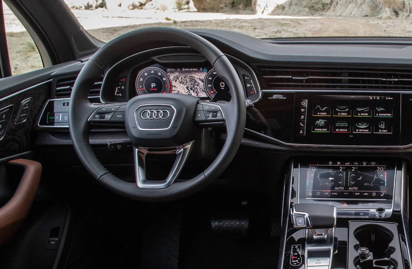 2025 Audi Q7 Release Date, Specs, Interior New 2025 Audi Models