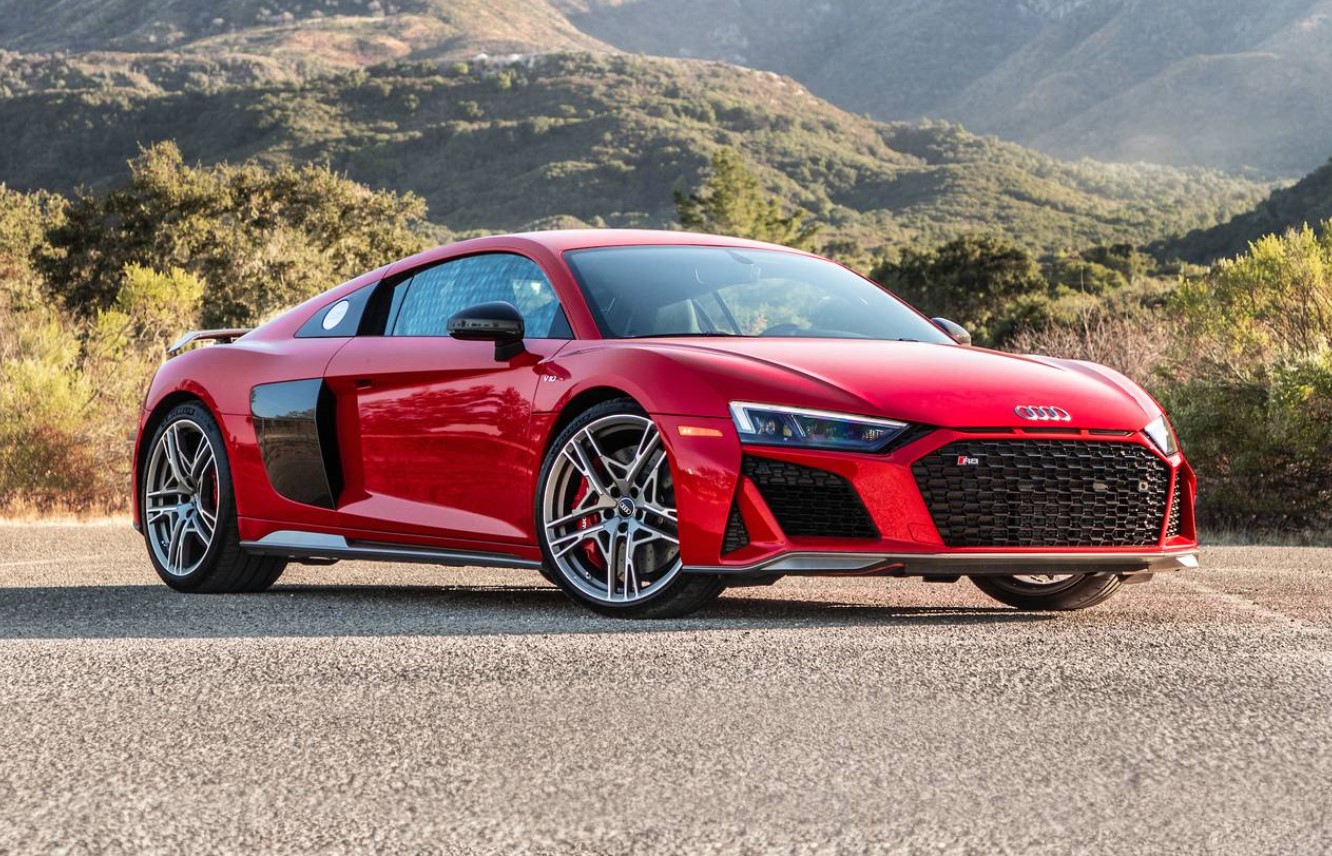 2024 Audi R8 Engine, Price, AWD 2025 Audi Models