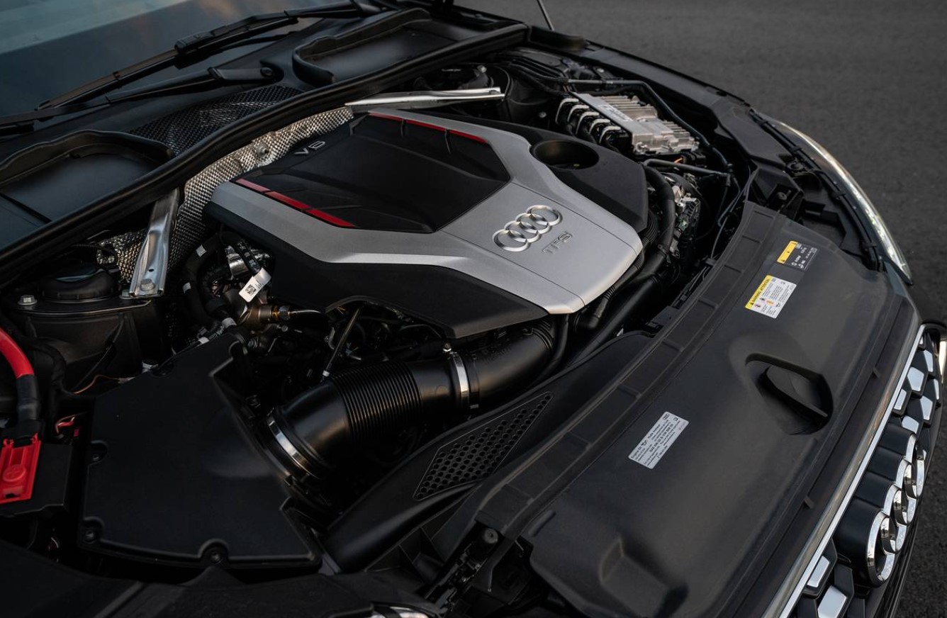 2024 Audi S5 Premium