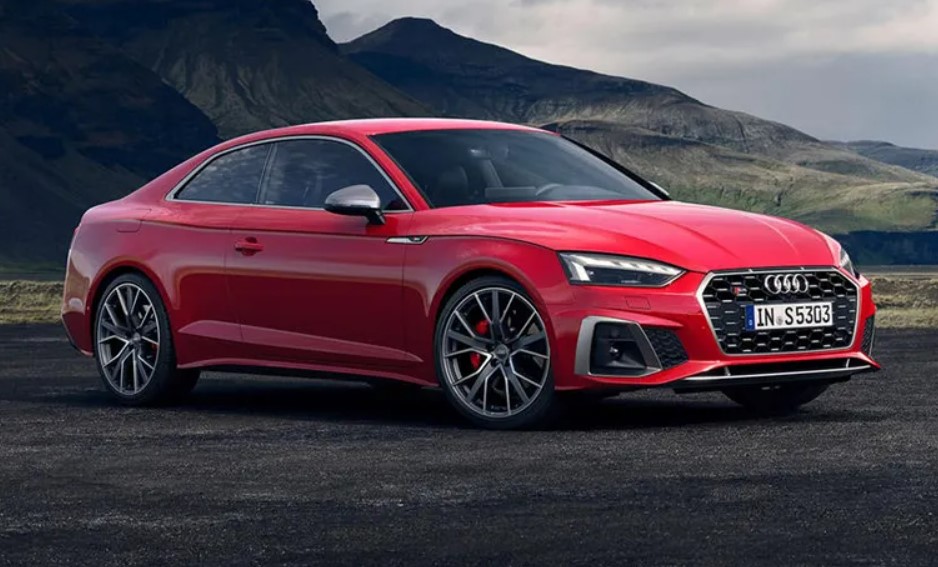 All-New Audi S5 2024 Sportback Exterior