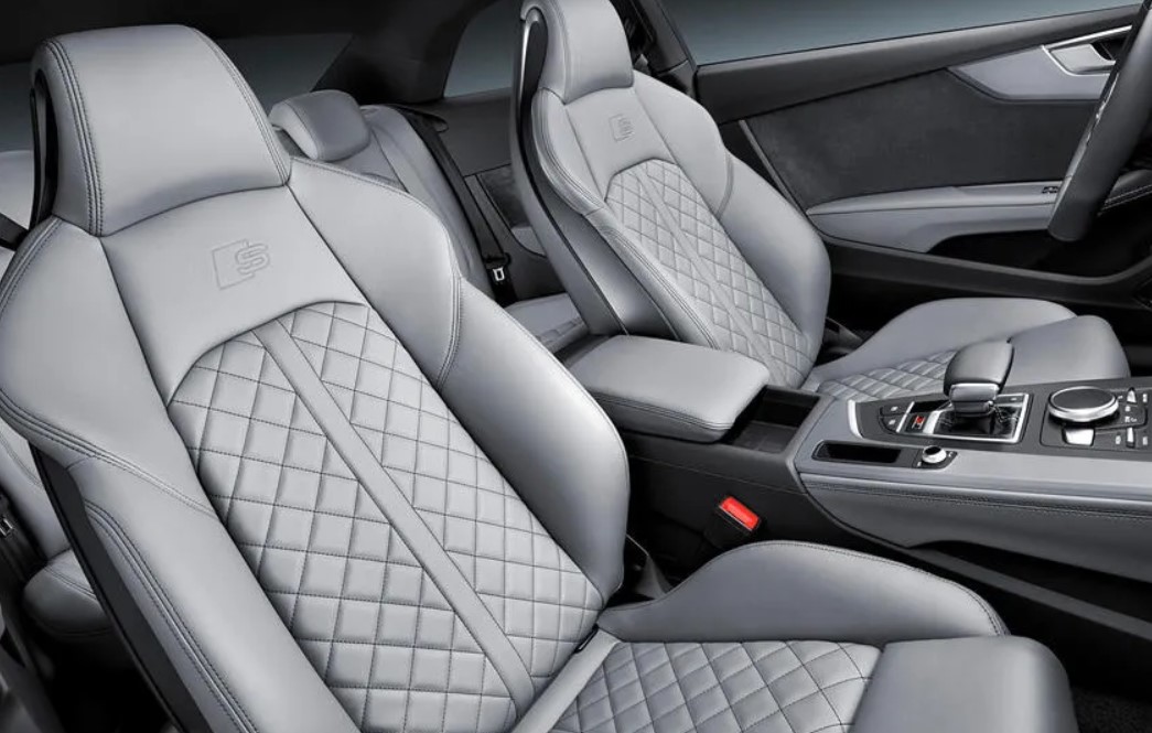2024 Audi S5 Sportback Interior