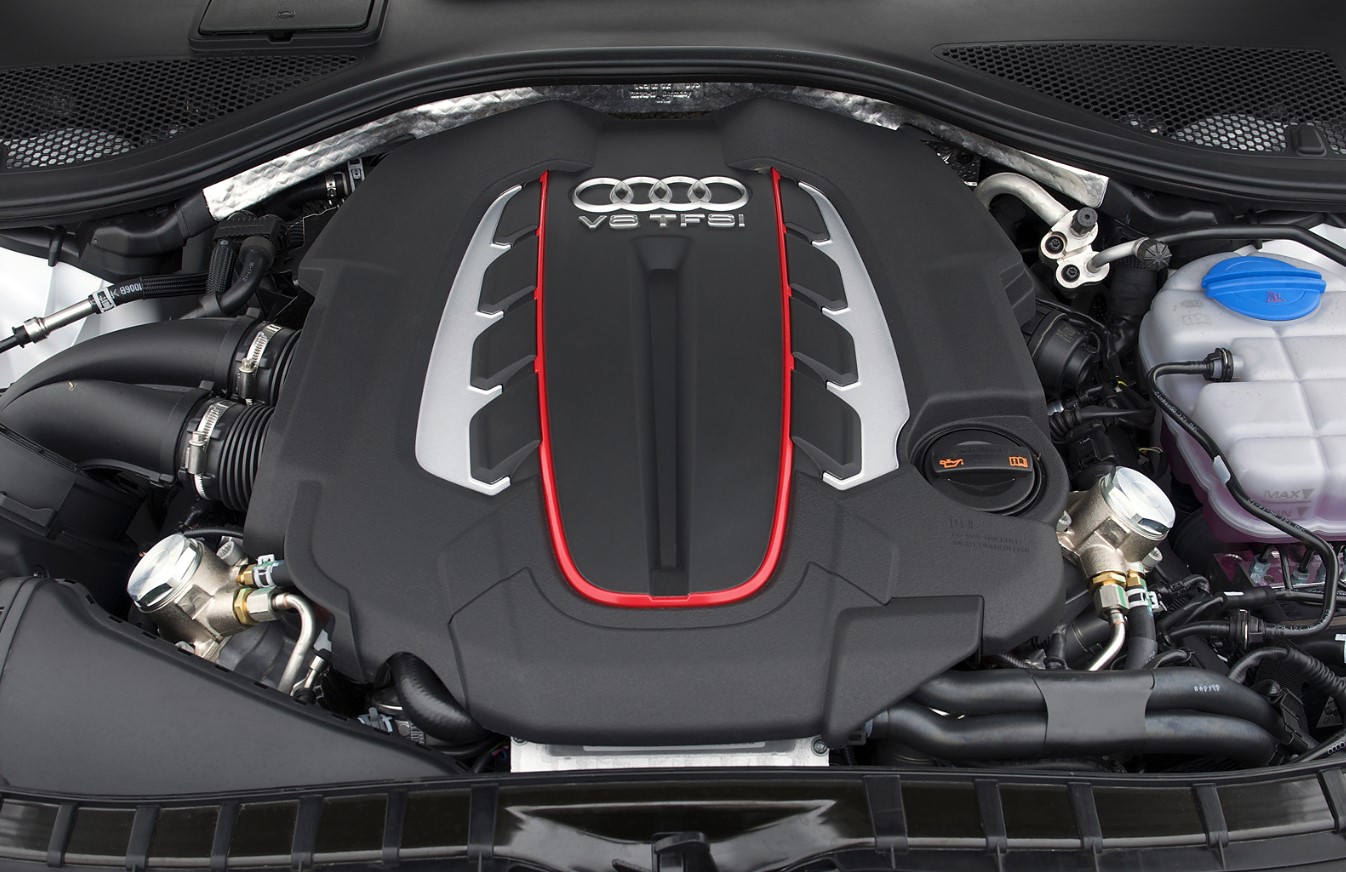 New 2024 Audi S7