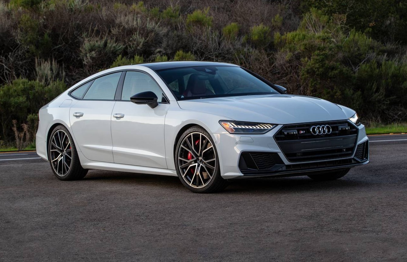 2024 Audi S7