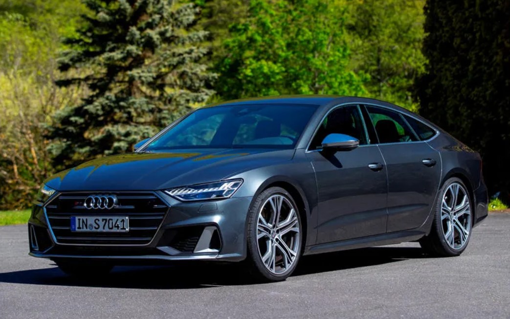 2025 Audi S7 Review Ronni Tommie