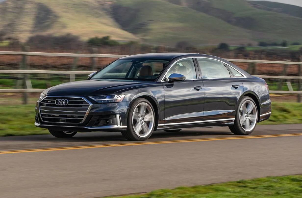 2024 Audi S8 Specs, Interior, Redesign 2025 Audi Models