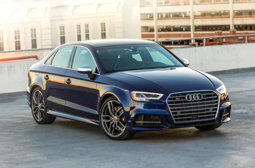 2024 Audi S3 Premium Exterior