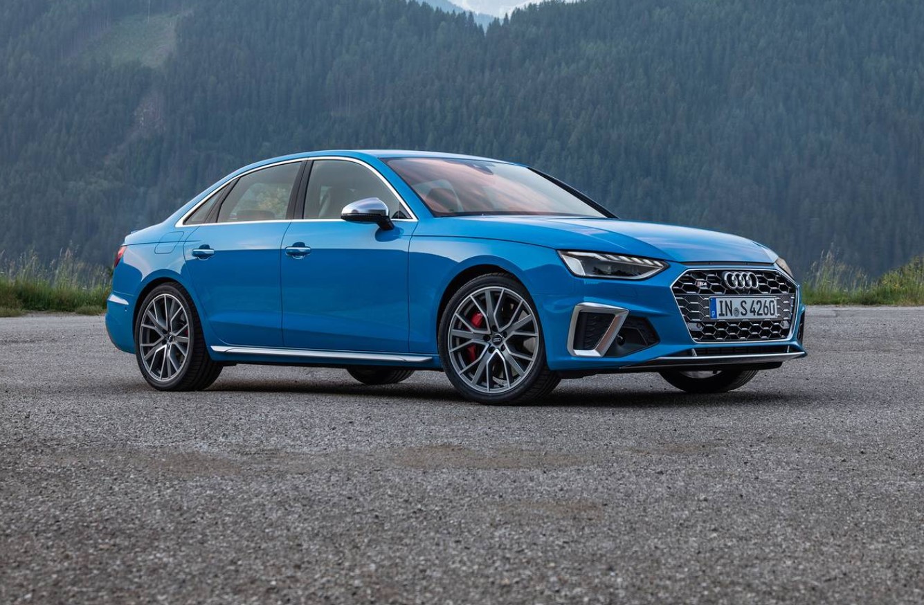 New 2024 Audi S4 Premium Specs, Price, Release Date New 2024 Audi Models