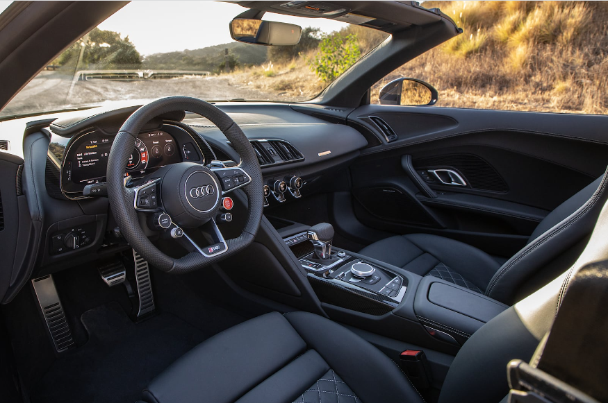 2024 Audi R8 Spyder Price, Redesign, Colors New 2024 Audi Models