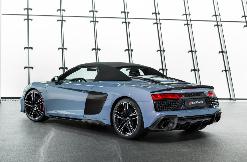 2024 Audi R8 Spyder Price, Redesign, Colors New 2024 Audi Models