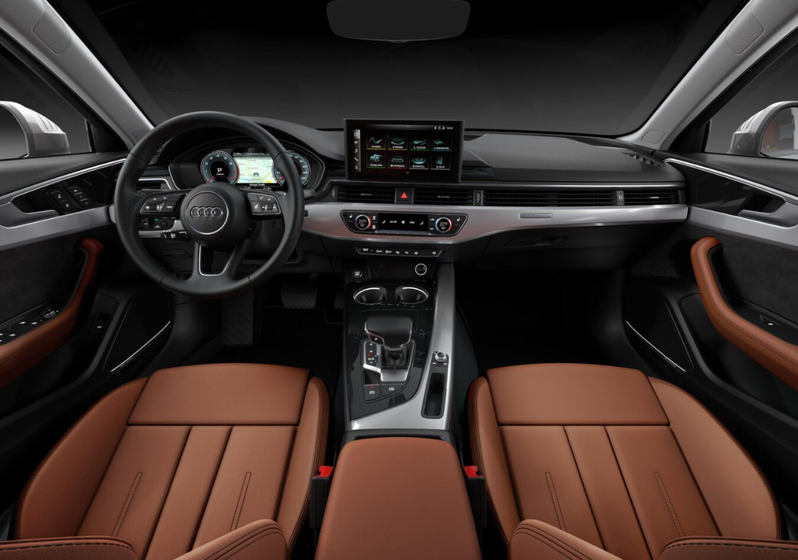 New 2024 Audi A4 Interior, Colors, Model 2025 Audi Models