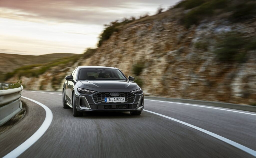 2026 Audi A4 Redesign Engine Release Date AutoSnuff