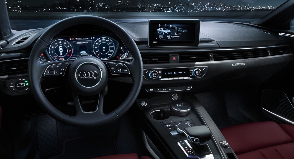 2026 Audi A5 Coupe Price Redesign Changes 2021 Audi