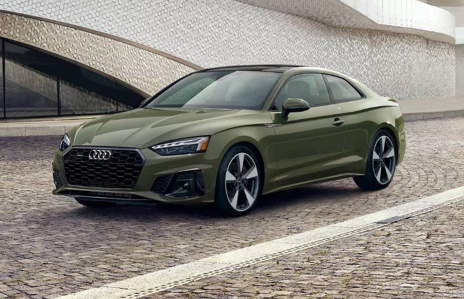 2026 Audi A5 Coupe Price Redesign Changes 2021 Audi