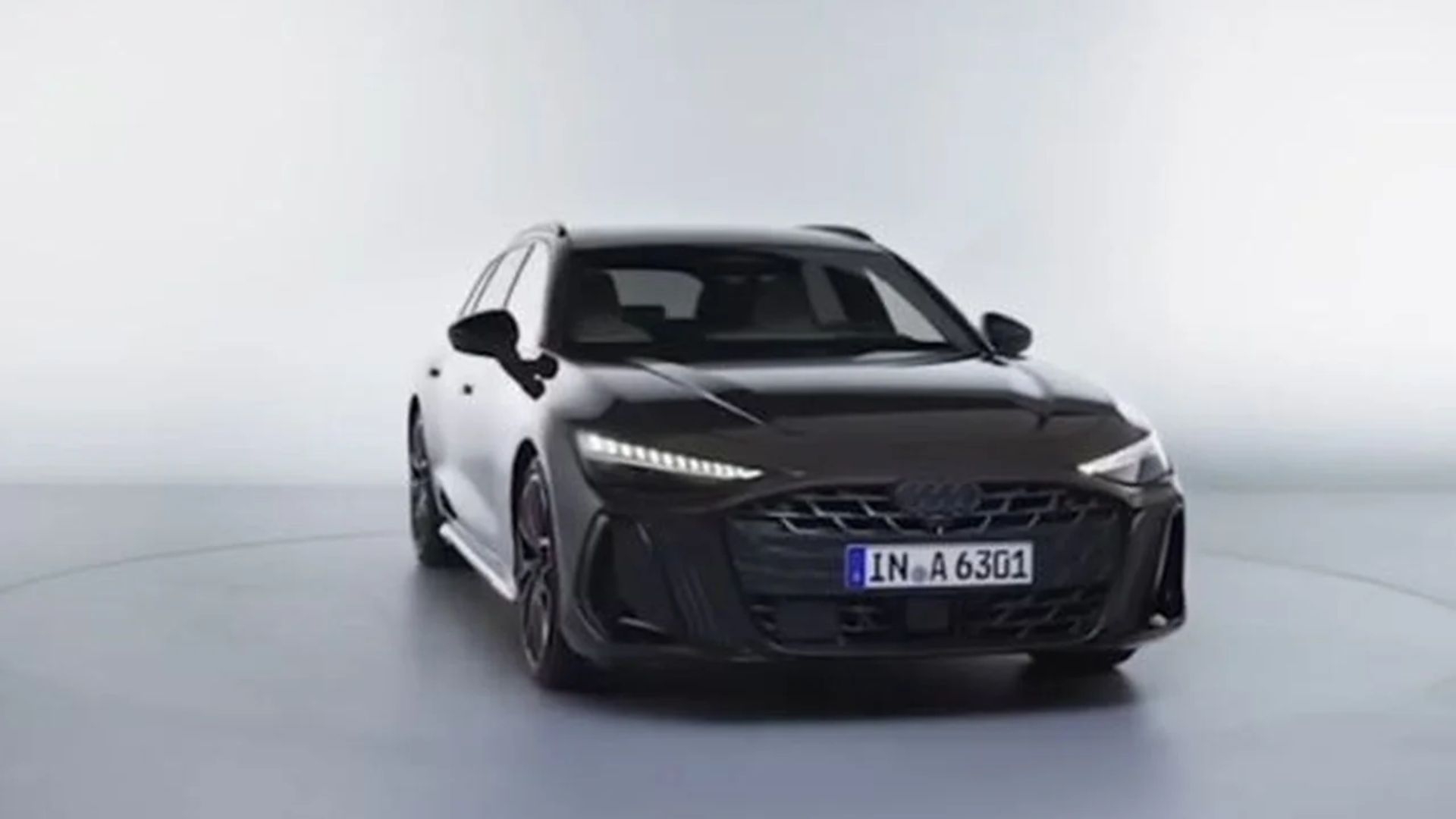 2026 Audi A6 Avant Leaks Ahead Of Official Debut Modern Car Collector