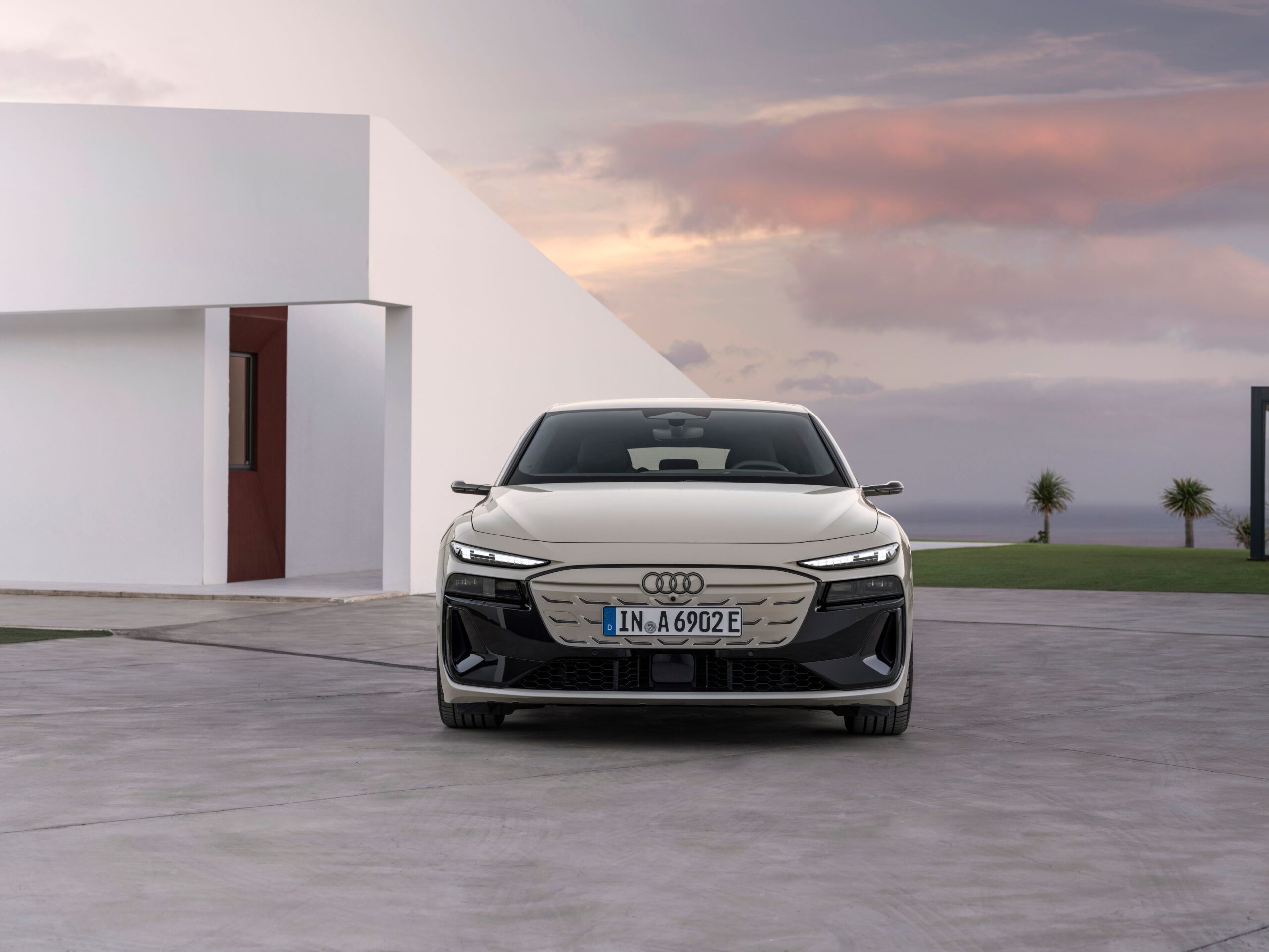 2026 Audi A6 E tron CarBuzz