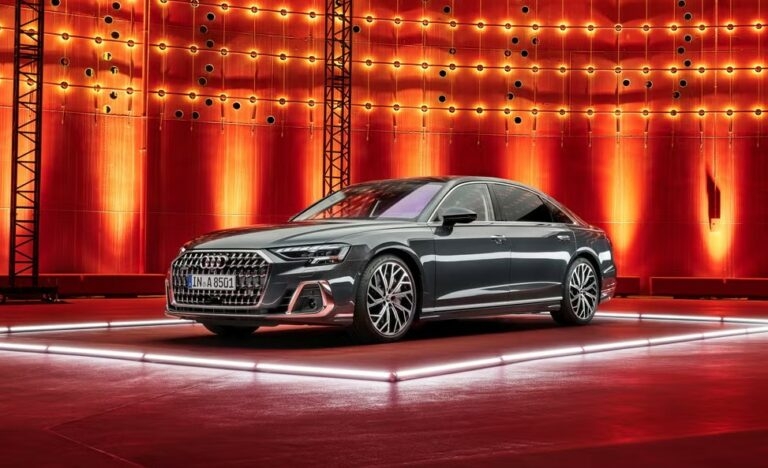 2026 Audi A8 Release Date Features Redesign Inside The Hood