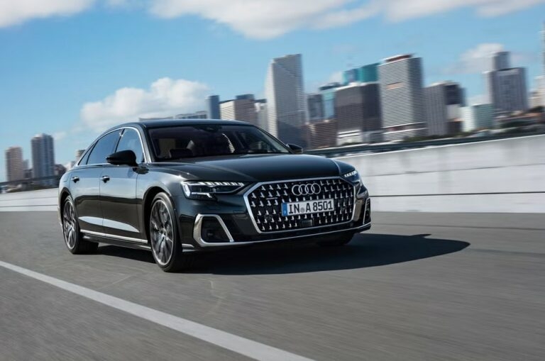 2026 Audi A8 Specs Review Configurations Inside The Hood