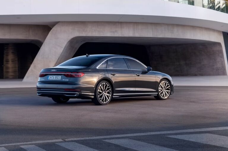 2026 Audi A8 Specs Review Configurations Inside The Hood