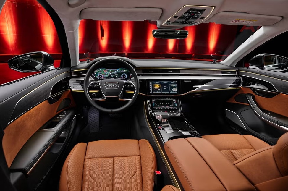 2026 Audi A8 Specs Review Configurations Inside The Hood