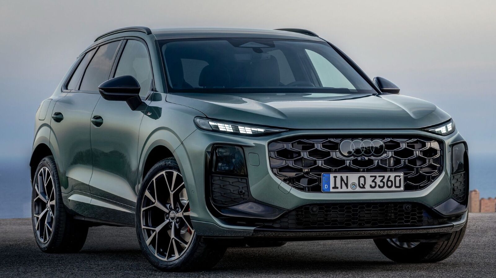 2026 Audi Q3 Check Out 5 Key Highlights Of The New Generation Luxury 