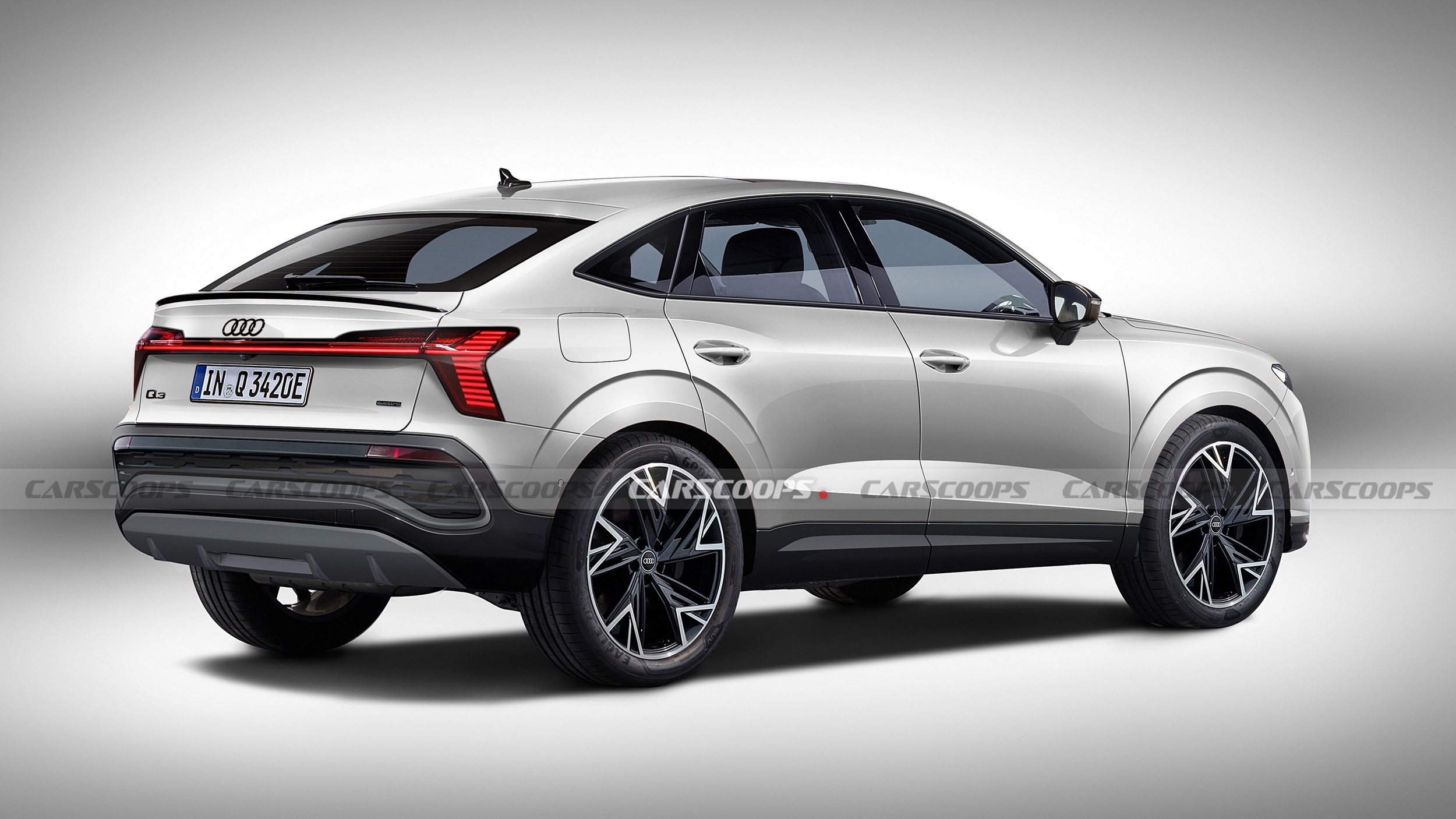 2026 Audi Q3 Everything We Know About The BMW X1 Rival Carscoops