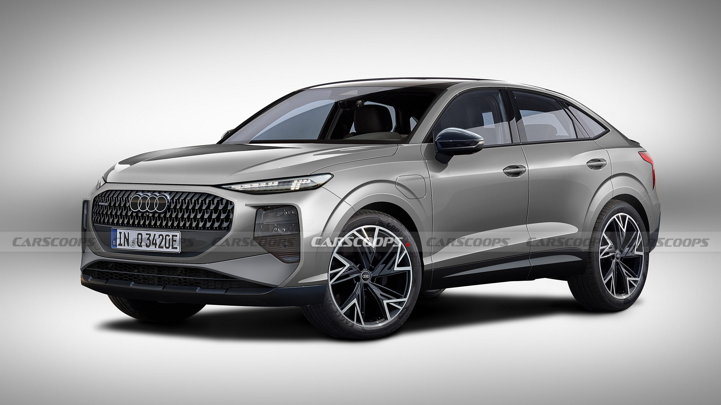 2026 Audi Q3 Everything We Know About The BMW X1 Rival Carscoops