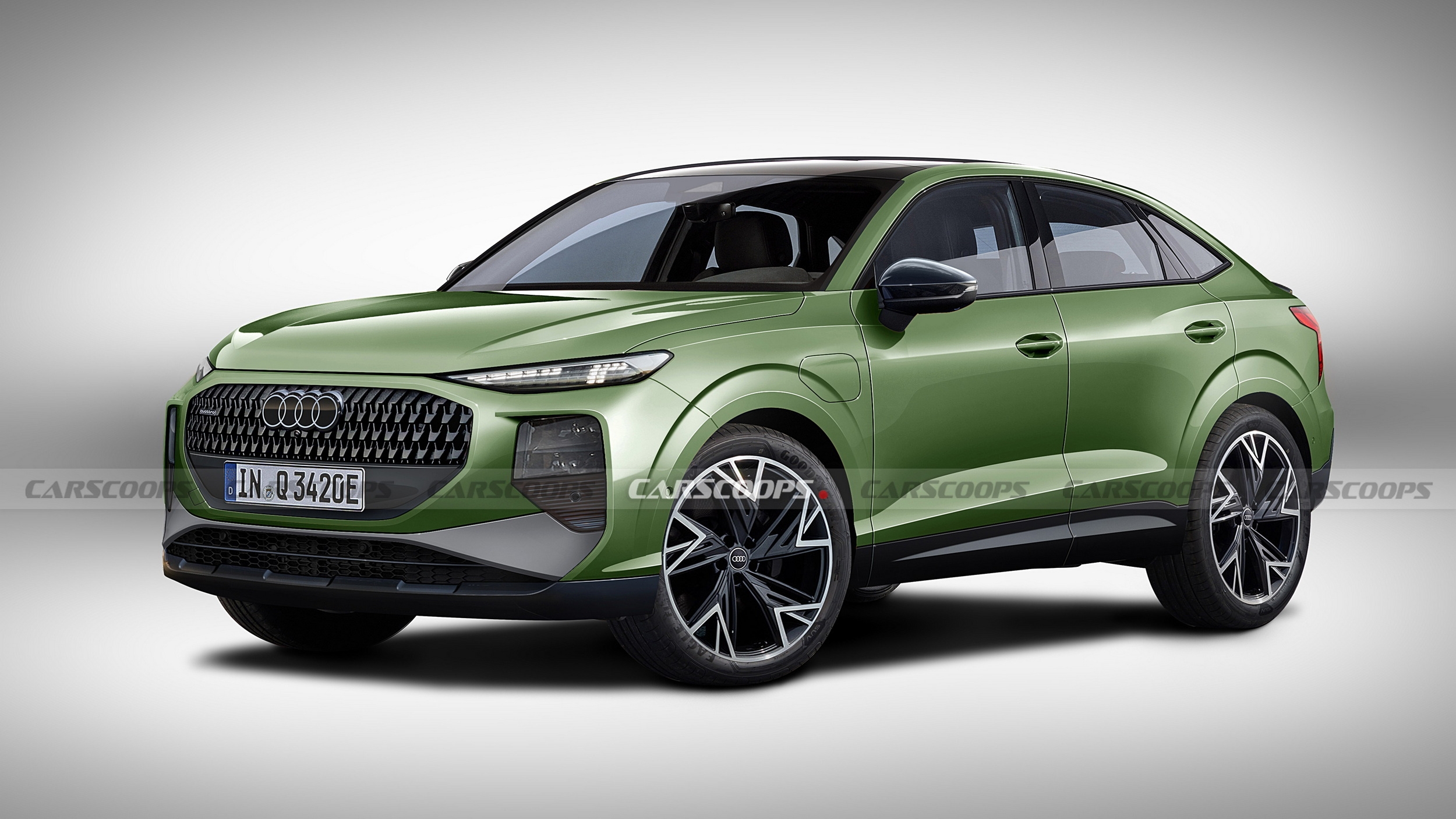 2026 Audi Q3 Everything We Know About The BMW X1 Rival Carscoops