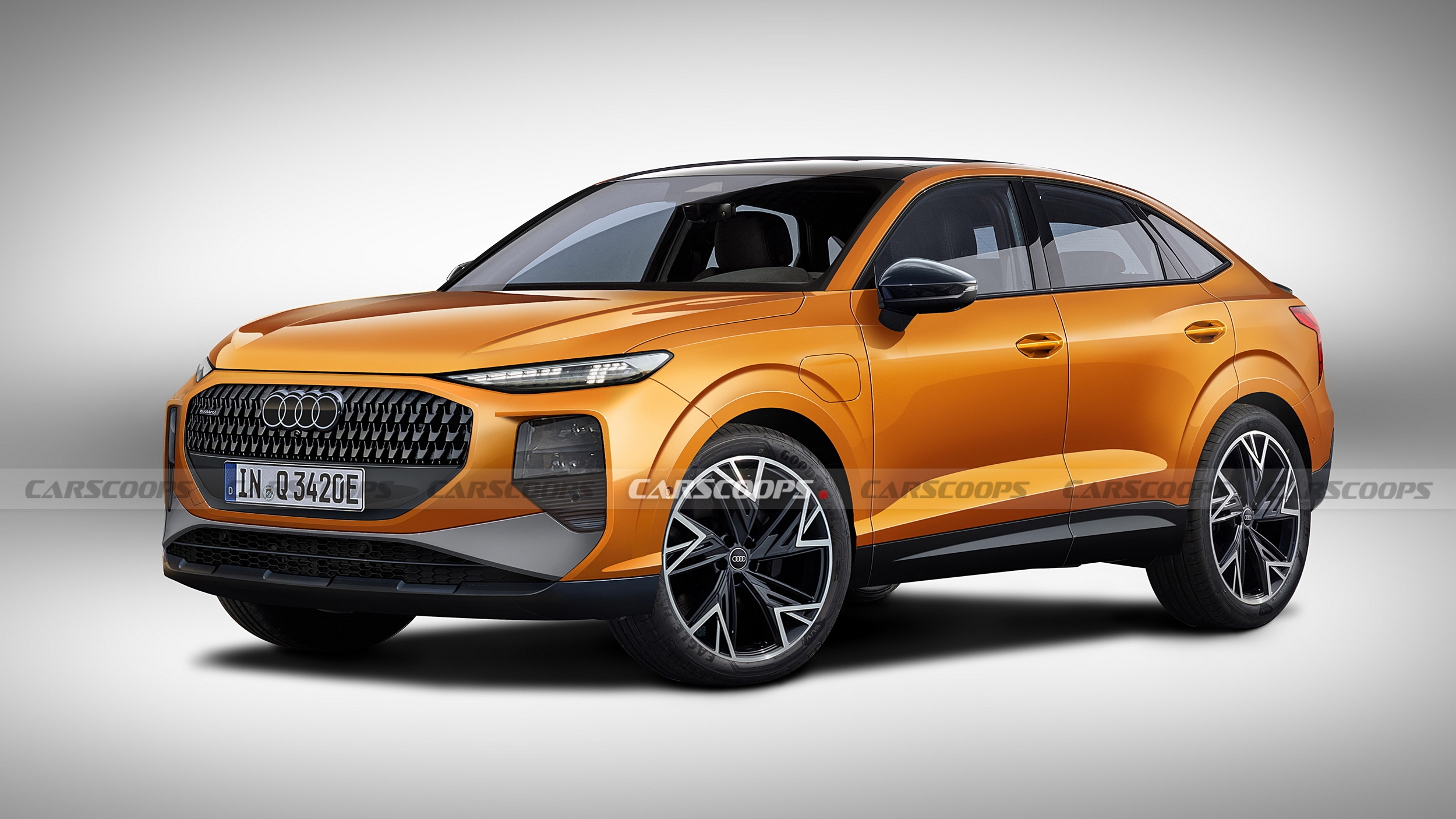 2026 Audi Q3 Everything We Know About The BMW X1 Rival Carscoops