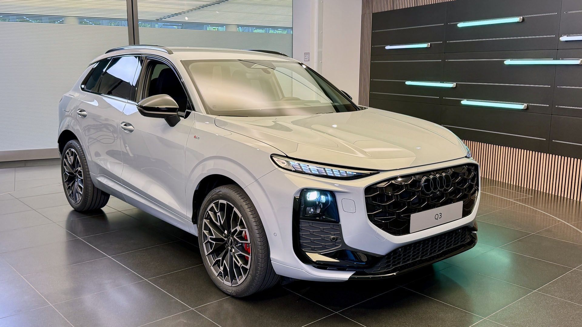 2026 Audi Q3 To Offer Mild hybrid PHEV Options Reviews Driving
