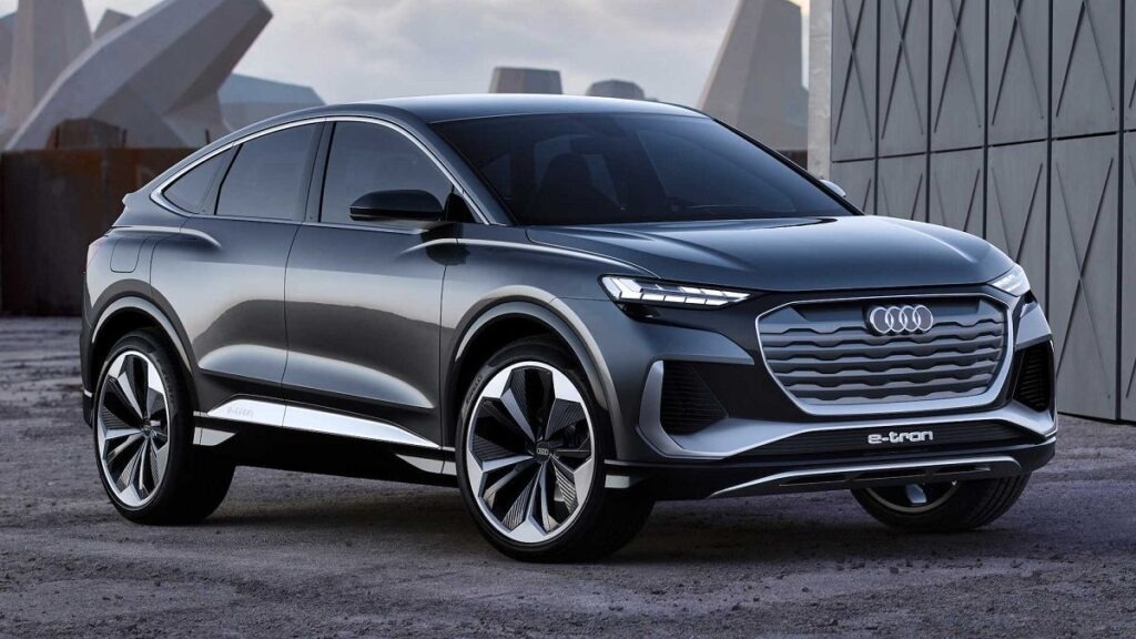 2026 Audi Q4 E tron What We Know So Far
