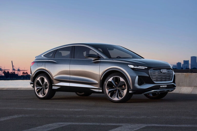 2026 Audi Q4 E tron What We Know So Far