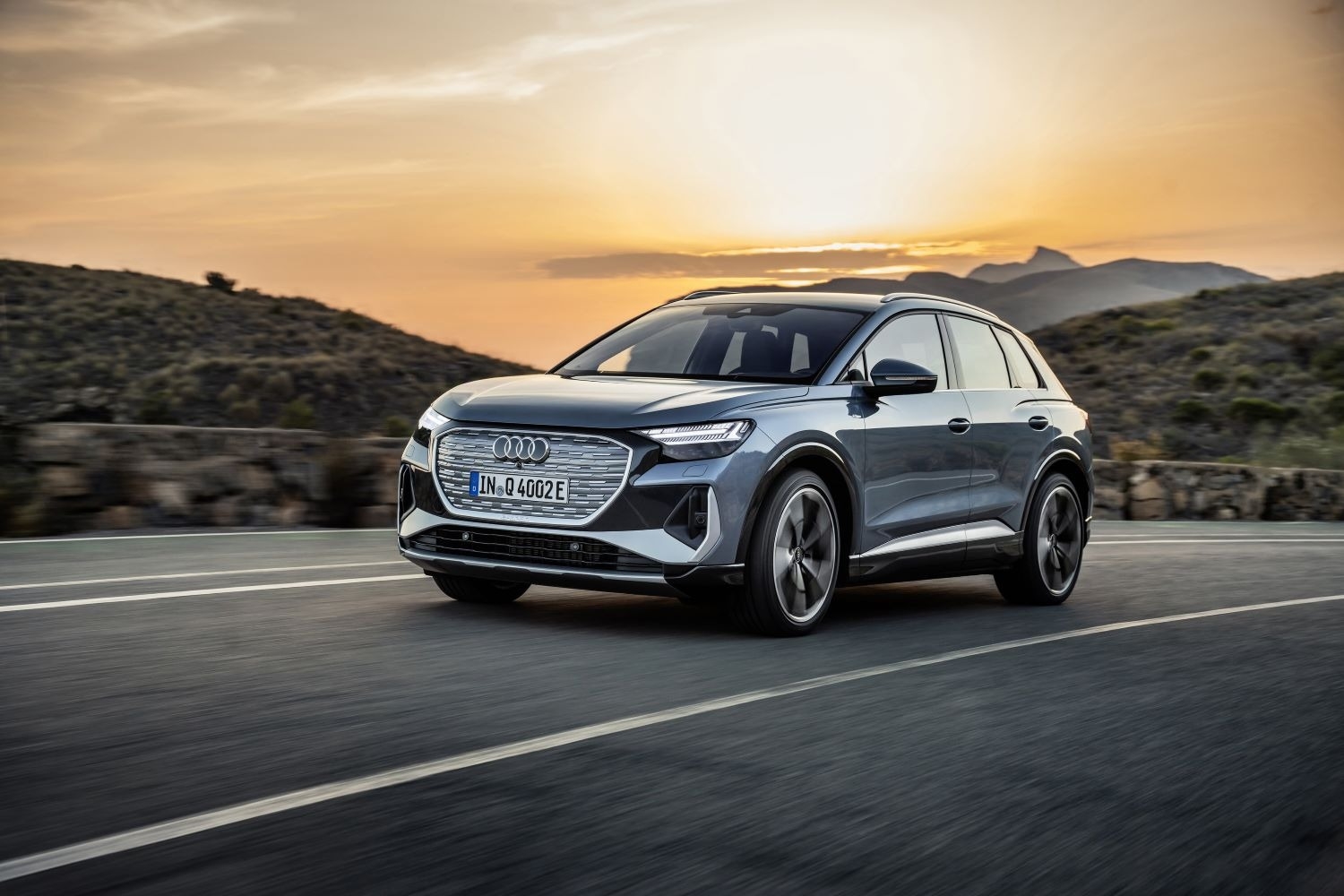 2026 Audi Q4 E tron What We Know So Far