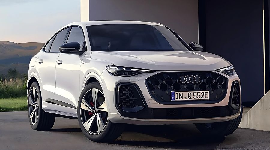 2026 Audi Q5 PHEV Debuts With More Power