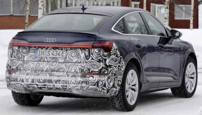 2026 Audi Q8 E Tron Design Features Price Release Date 