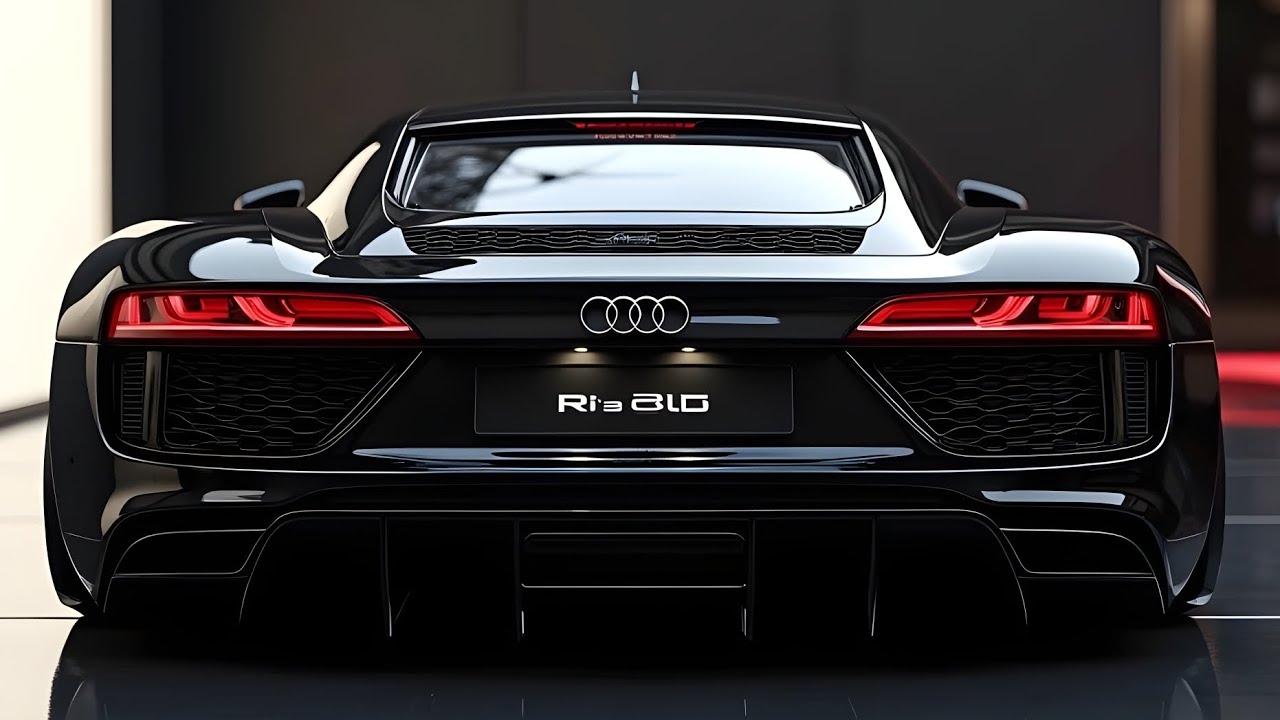 2026 Audi R8 The Supercar That Will Leave Ferrari Shaking YouTube