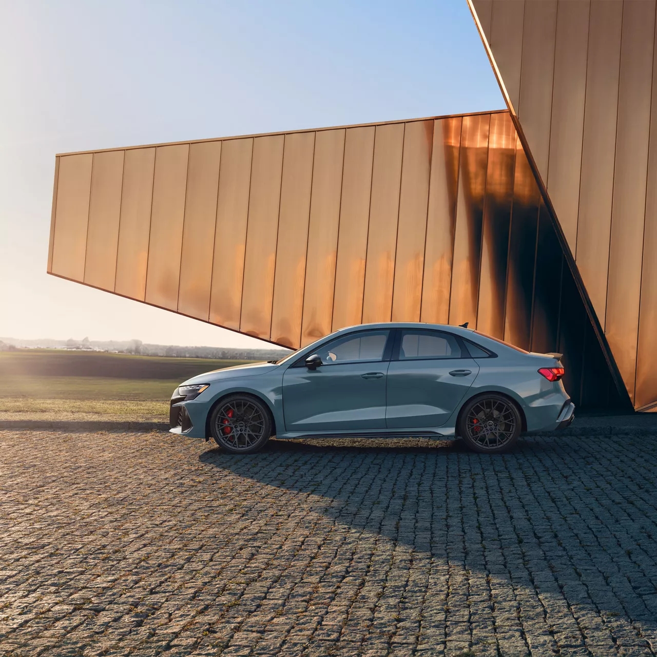 2026 Audi RS 3 Sports Car Audi USA