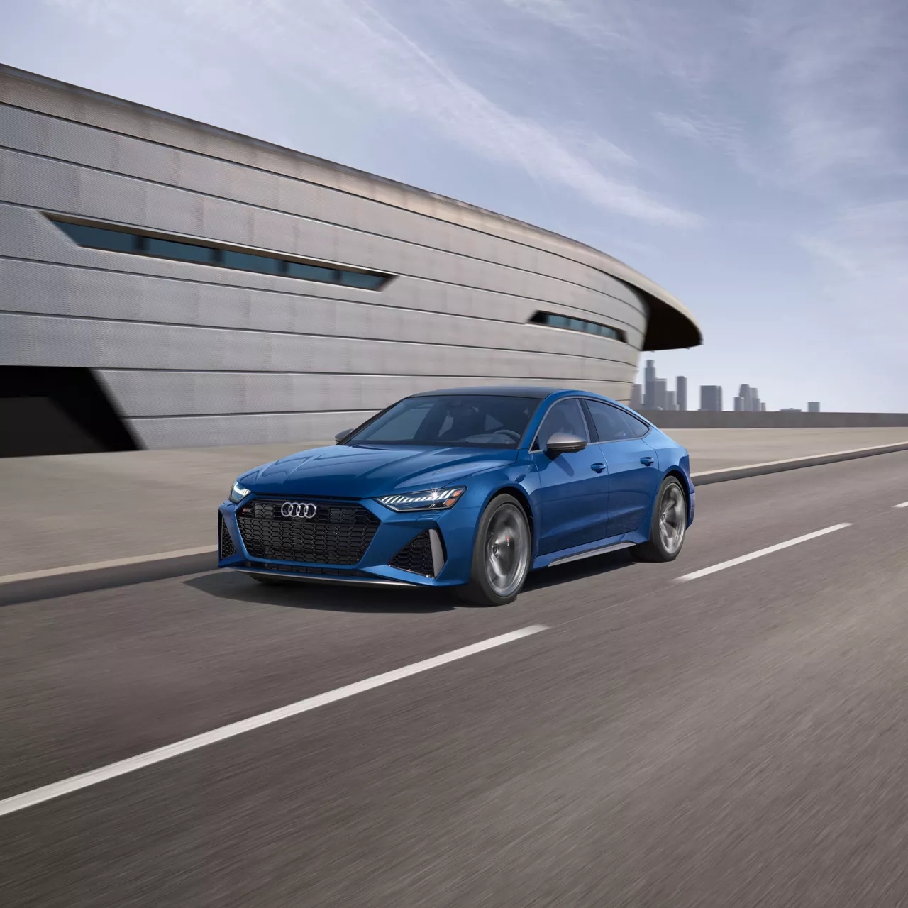 2026 Audi RS 7 Performance Luxury Performance Sedan Audi USA