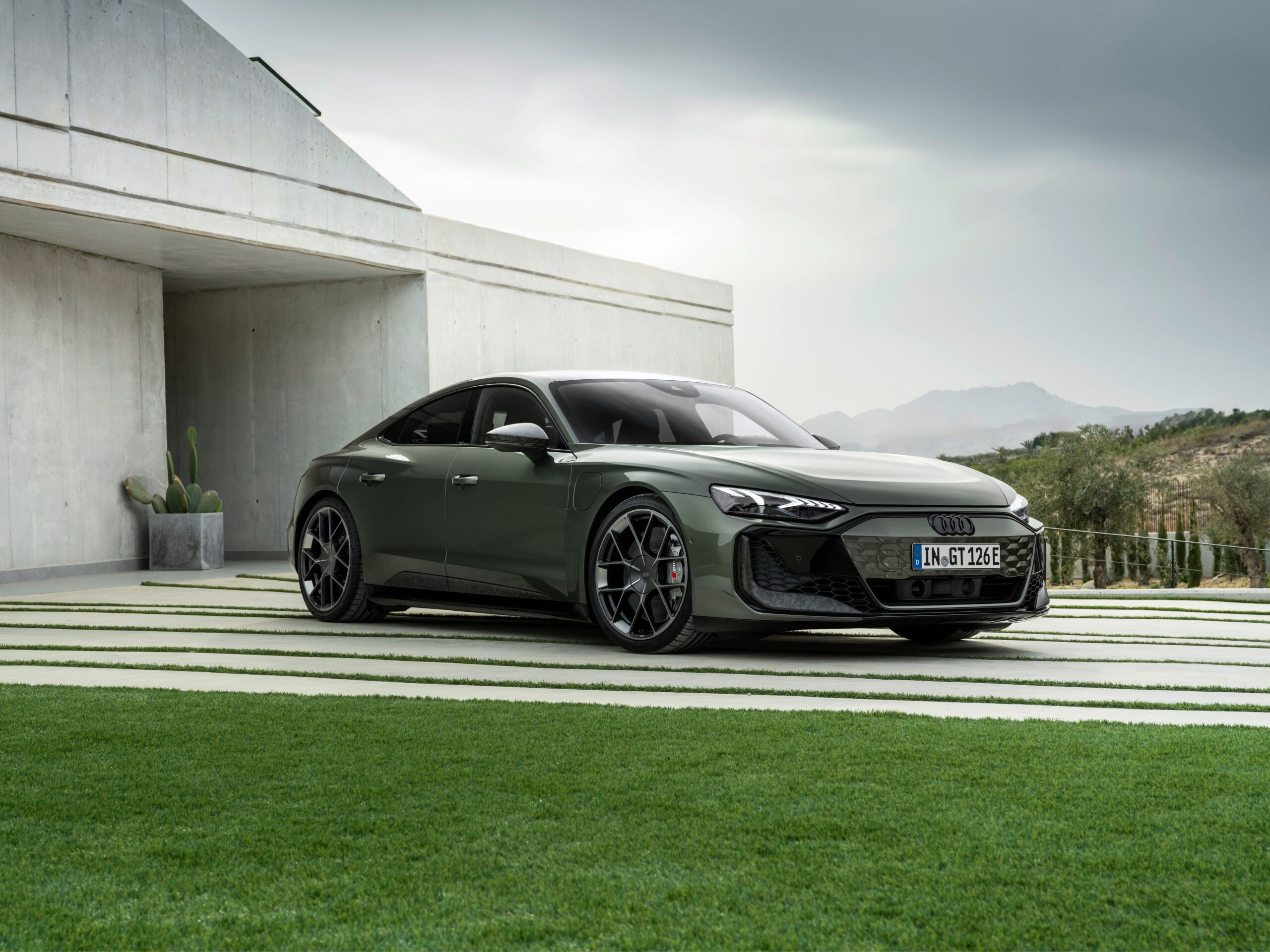 2026 Audi RS E tron GT Forums