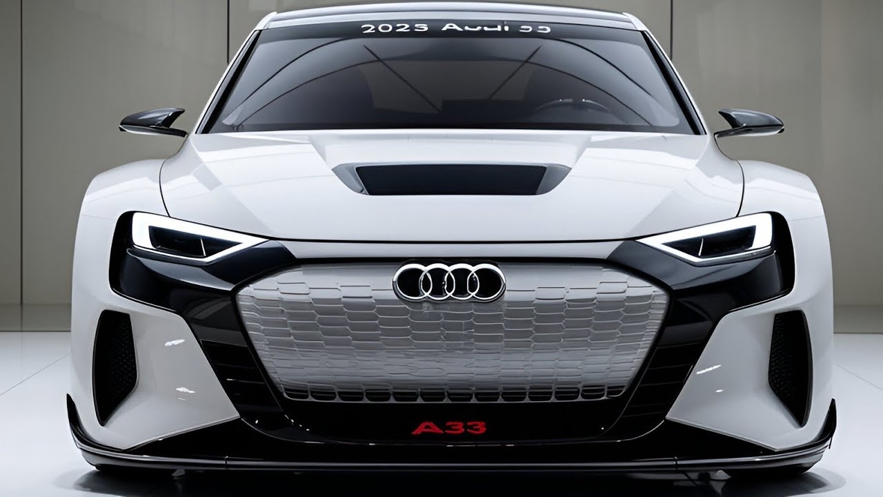 2026 Audi S3 A Bold Evolution In Performance Style YouTube