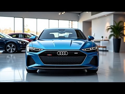 2026 Audi S8 Luxury Meets High Performance YouTube